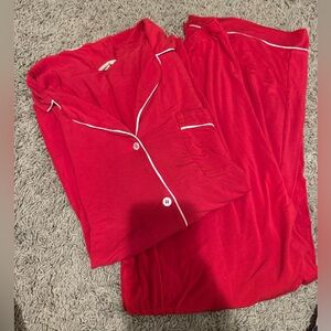 Eberjay women’s long sleeve pajama set